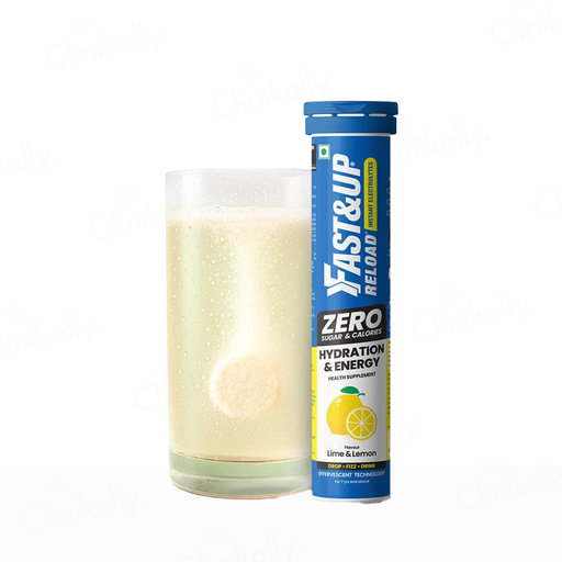 Fast&Up Reload Instant Electrolyte Zero Sugar Effervescent Tablet
